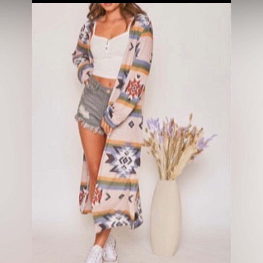 Cardigan light weight